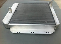 Chevrolet Chevy Cars Radiator, Aluminum Material, Compatible with Various Models