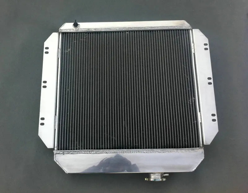 Chevrolet Chevy Cars Radiator, Aluminum Material, Compatible with Various Models