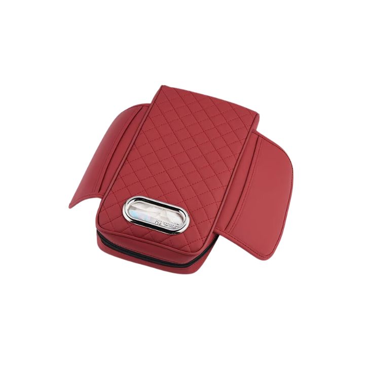 ArmNest - Auto-Armlehnenbox mit Taschentuchhalter [Letzter Tag Rabatt] 5