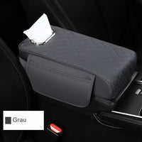 ArmNest - Auto-Armlehnenbox mit Taschentuchhalter [Letzter Tag Rabatt] 7