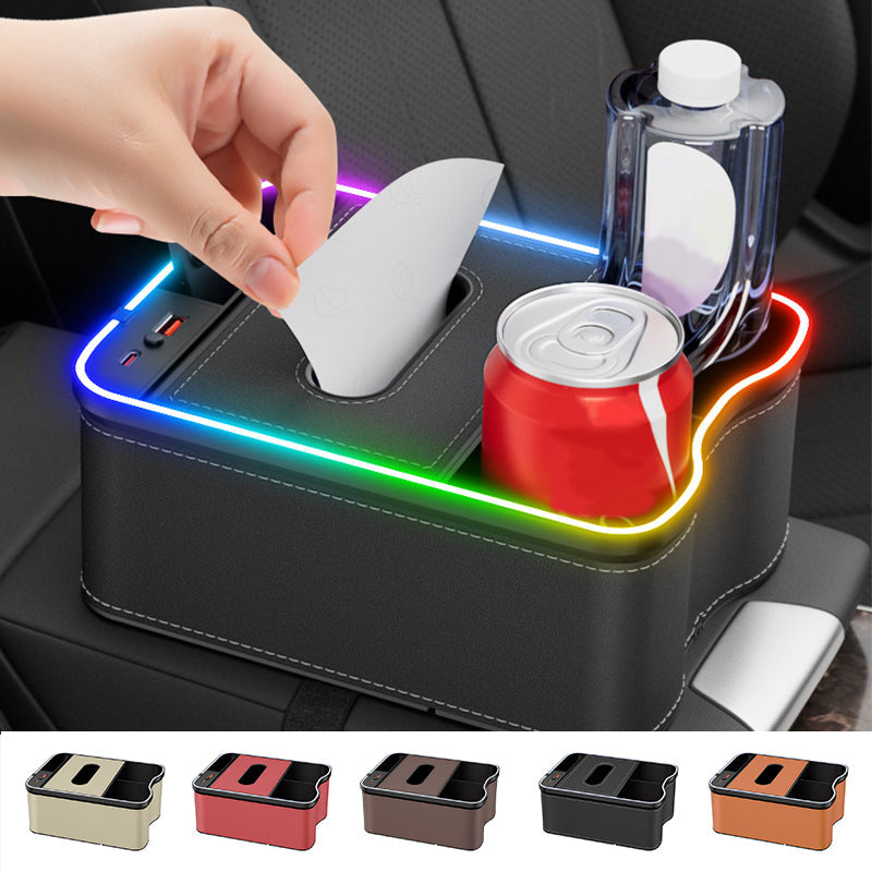 AutoGrid - Multifunctional car storage organizer 1
