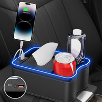 AutoGrid - Multifunctional car storage organizer 6