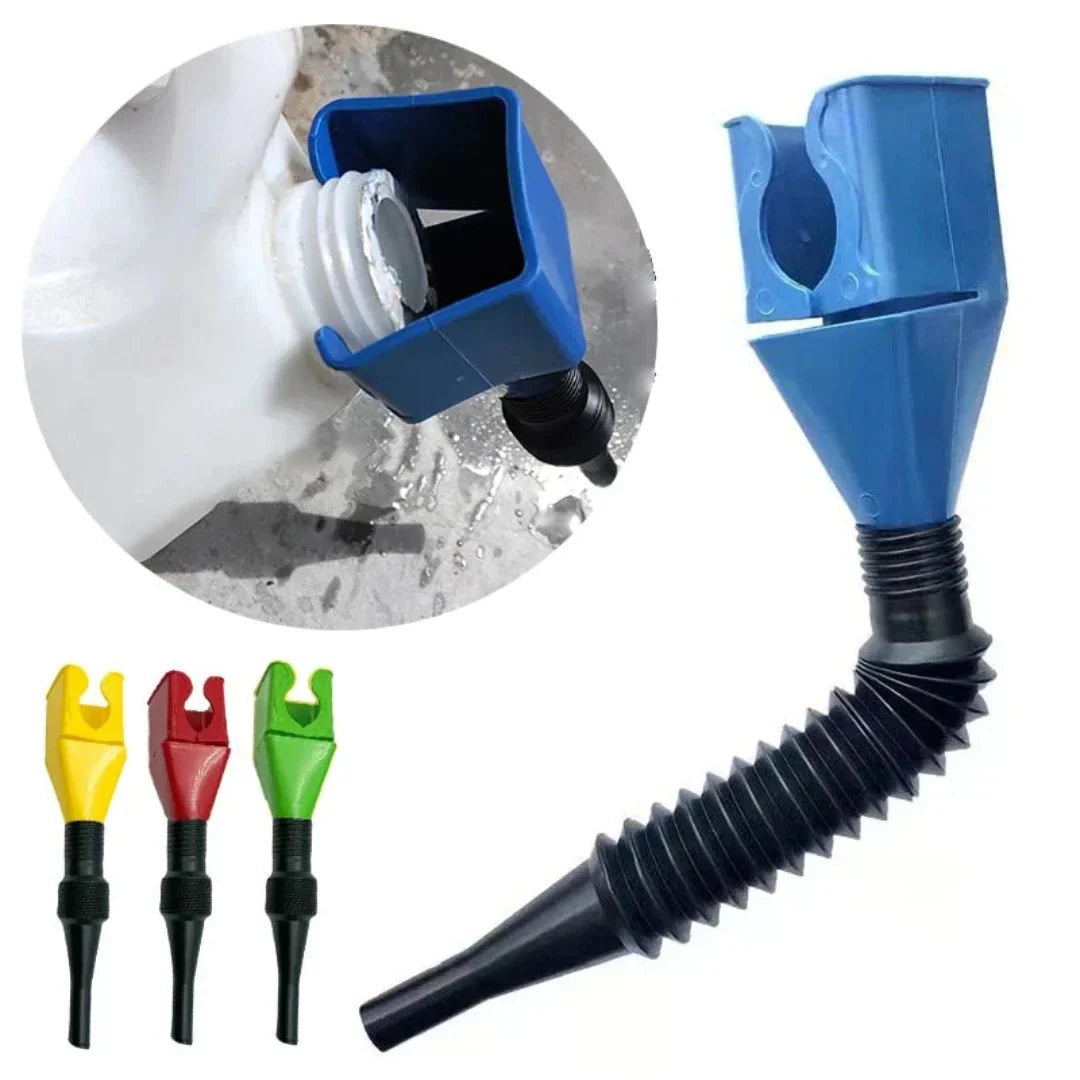 AutoPour - Universal-Kraftstofftrichter 1