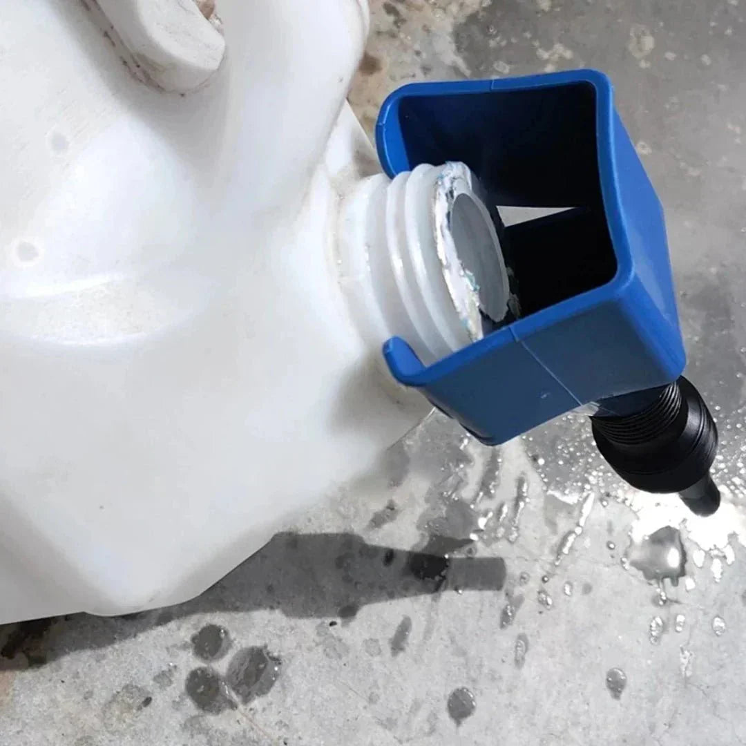 AutoPour - Universal-Kraftstofftrichter 3