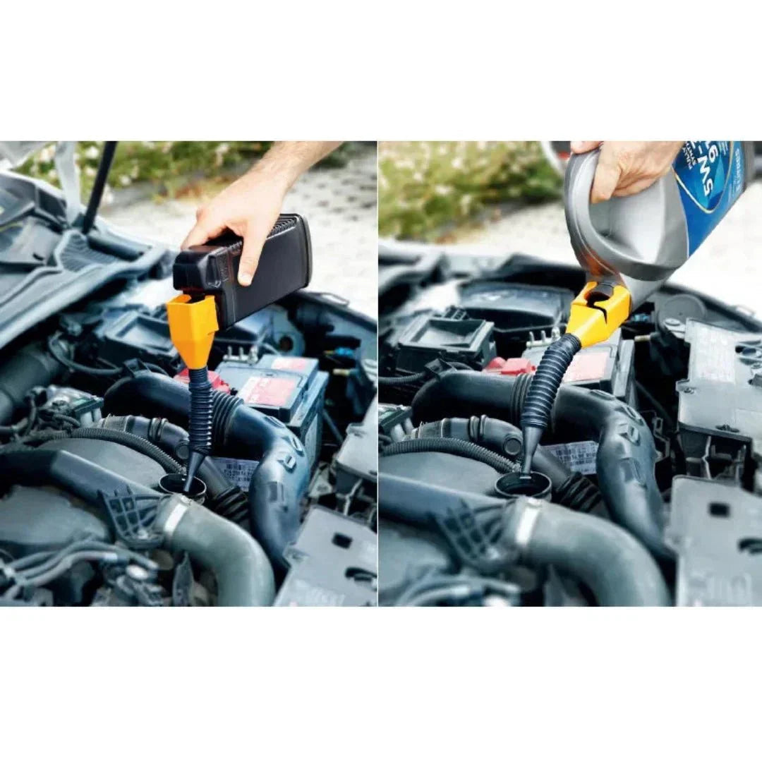 AutoPour - Universal-Kraftstofftrichter 5
