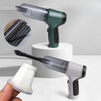AutoVac - Ultimativer kabelloser Autostaubsauger mit starker Saugkraft [Letzter Tag Rabatt] 2