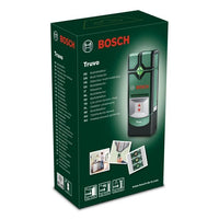 Bosch - Truvo materialen detector (geleverd in een doos met 1 transporthoes en 3 AAA-batterijen)