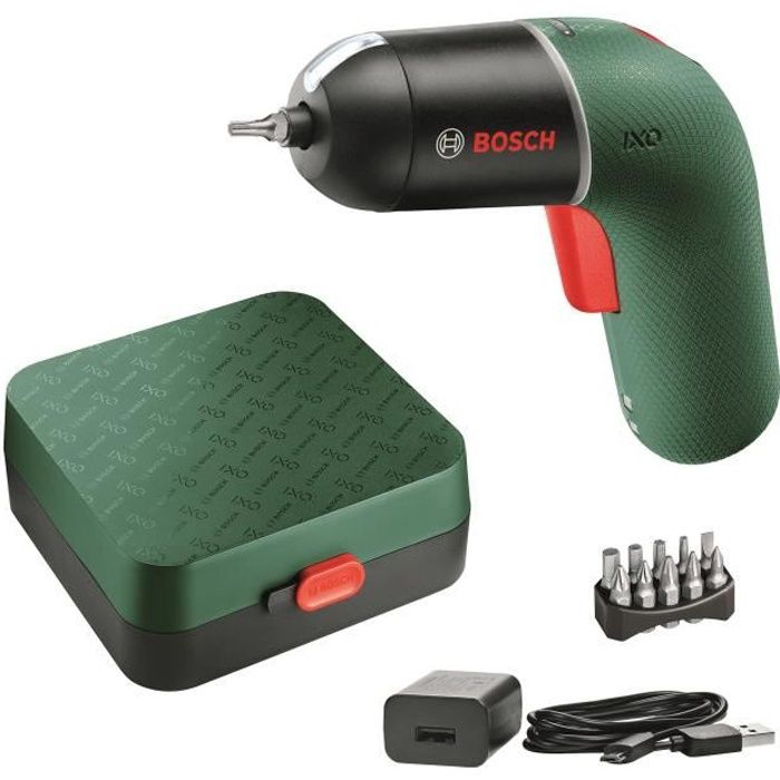 BOSCH Schroevendraaier - IXO VI 1,5Ah