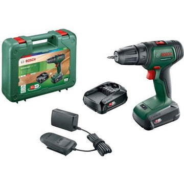 Accuboormachine BOSCH -UniversalDrill 18 2 accu's 1,5Ah doos