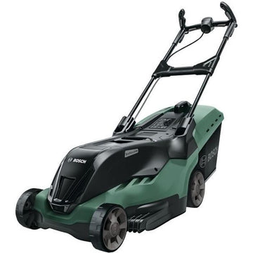 Bosch cordless lawn mower - AdvancedRotak 36-660 (Supplied with 2 batteries 36V-2Ah, cutting Ø 42 cm - up to 660 m²)