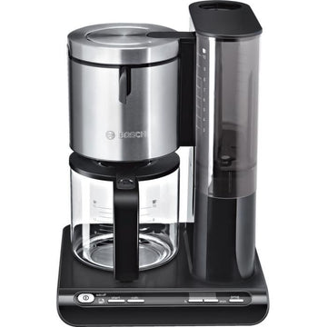 Bosch TKA8633 CAFETIERE Programmable Styline - Black Filter Filter