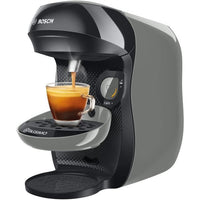 BOSCH multi-drink koffiezetapparaat - TAS1009 - Tassimo T10 HAPPY - Grijs