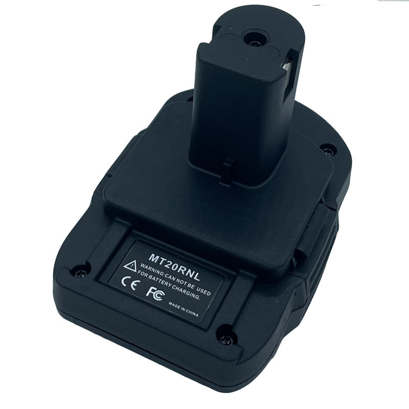 Battery Adapter Converter for Makita 18V to Ryobi Li-Ion - Compati