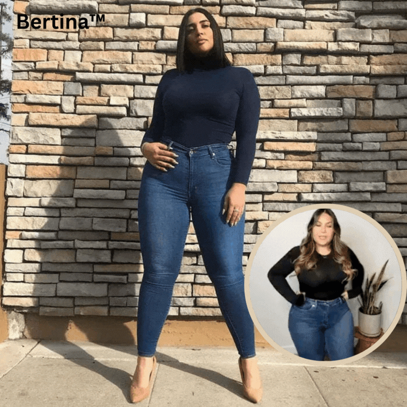 Bertina™ Shapewear-Hosen