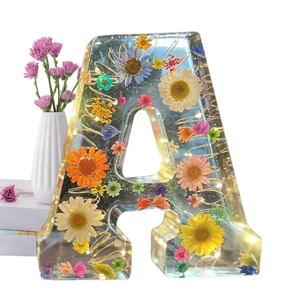 BloomGlow - Handgefertigte Blumen-Nachtlampe [Letzter Tag Rabatt] 0