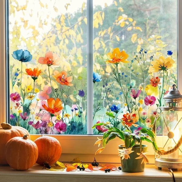 BloomView™ Brightens every window 9