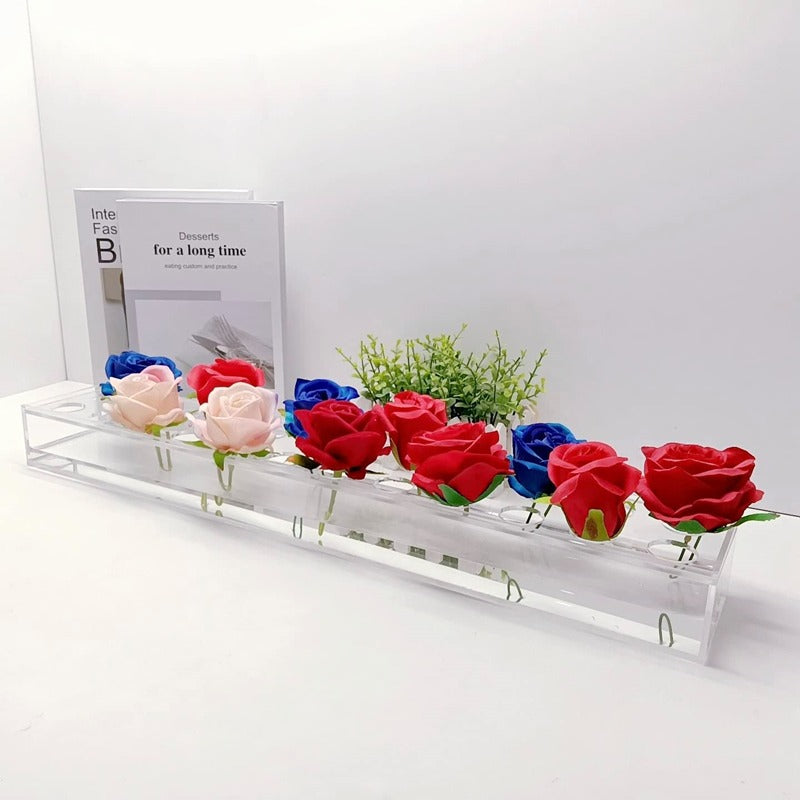 BlüteVase™ elegantly present flowers 1