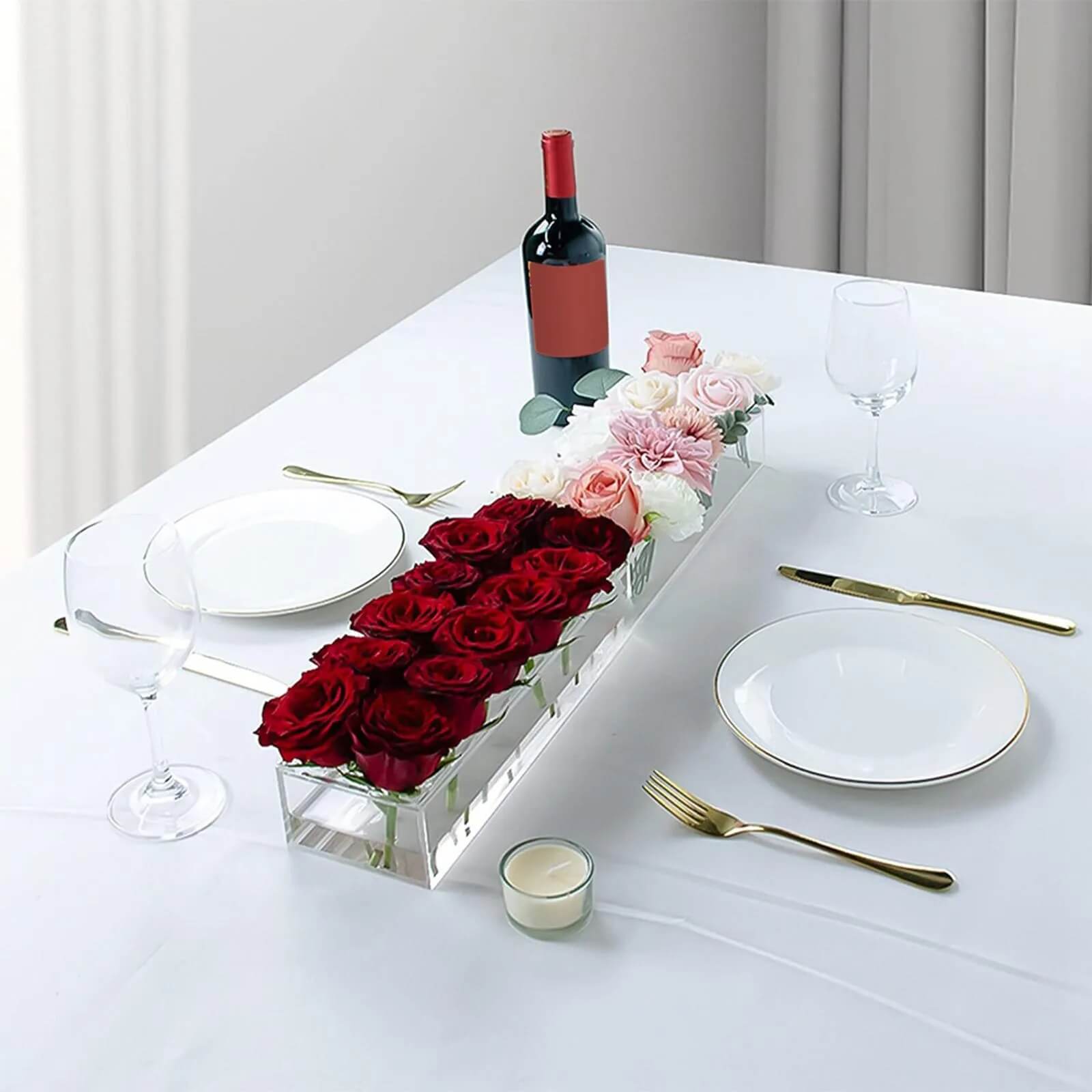BlüteVase™ elegantly present flowers 2