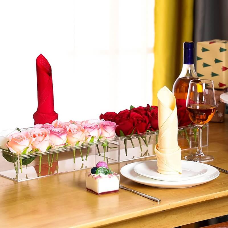 BlüteVase™ elegantly present flowers 3