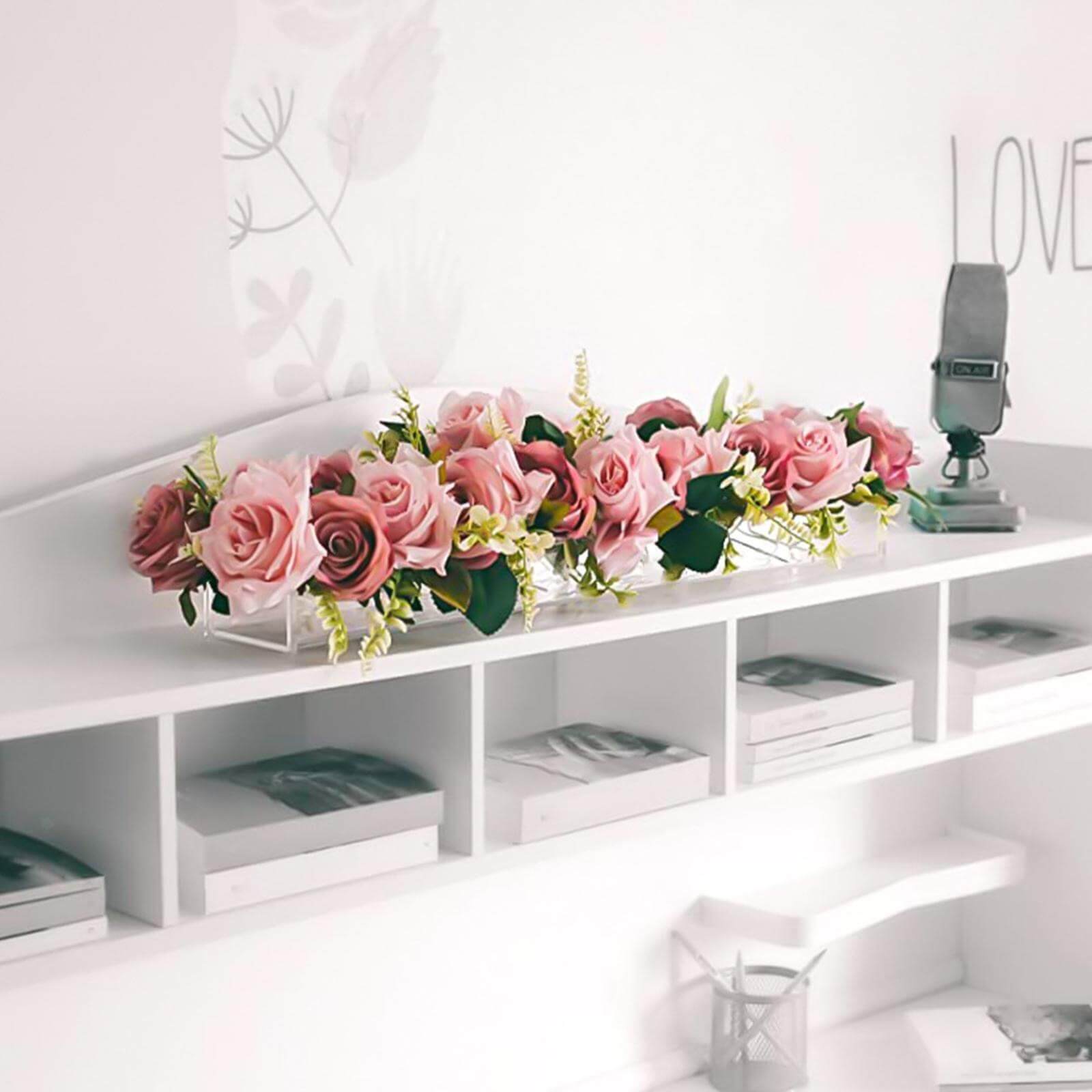 BlüteVase™ elegantly present flowers 4