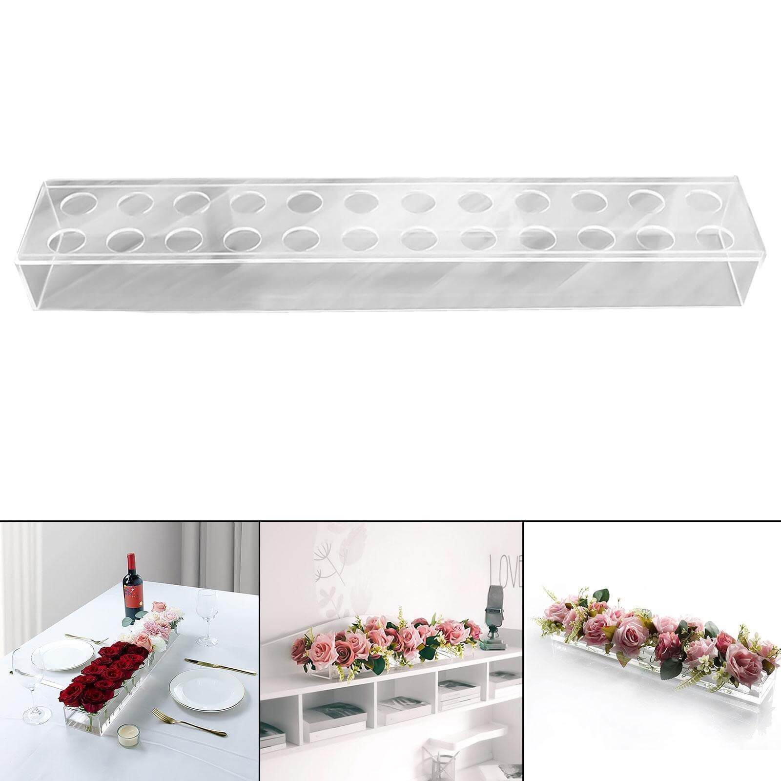 BlüteVase™ elegantly present flowers 6