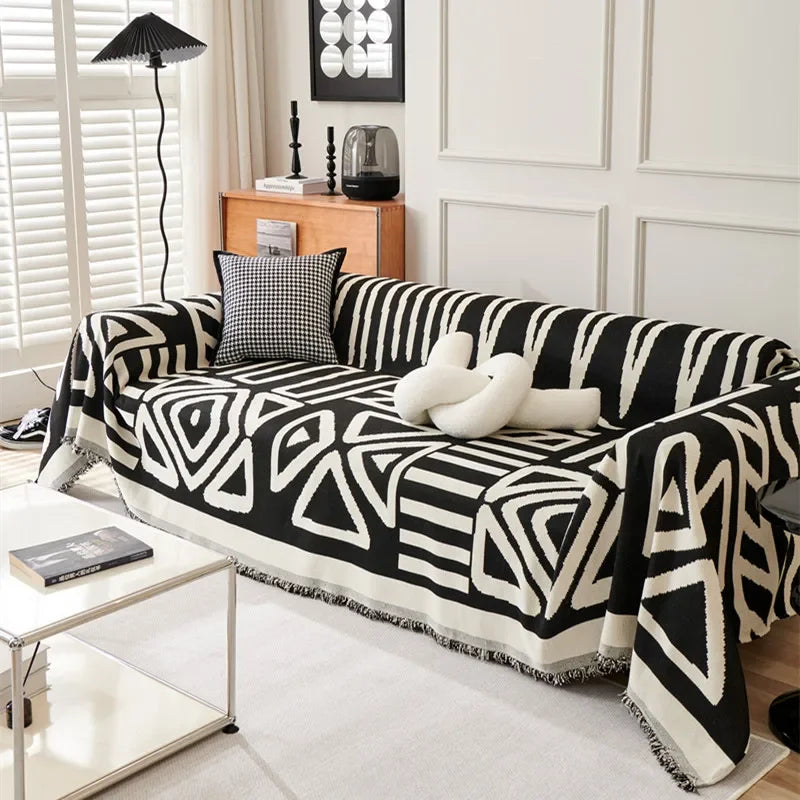 BohoDreams™ Sofa Boho Blanket 0