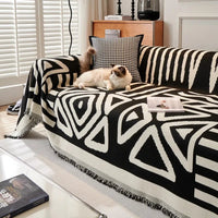 BohoDreams™ Sofa Boho Blanket 1