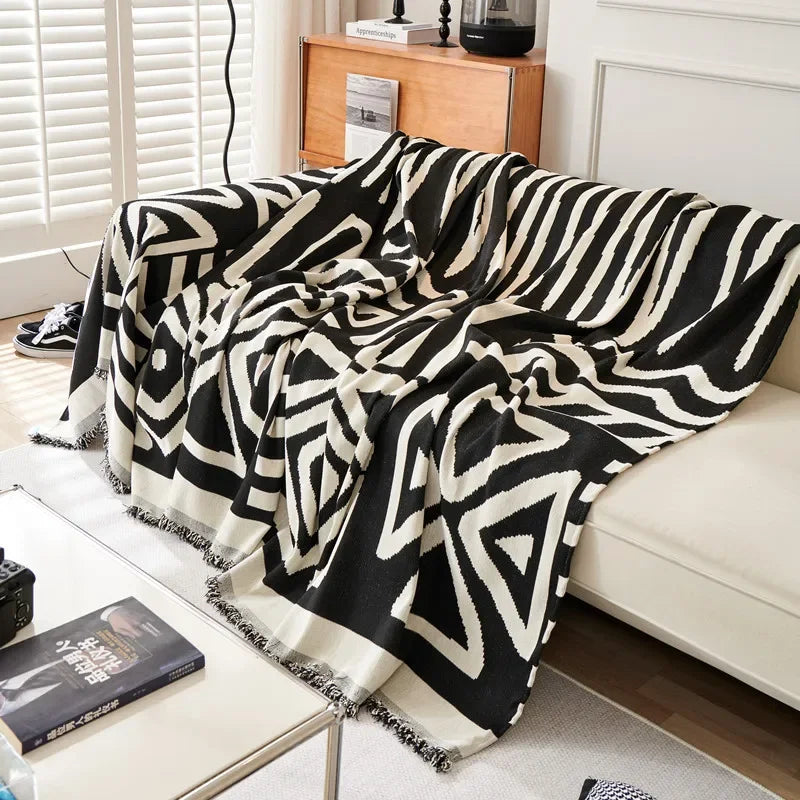 BohoDreams™ Sofa Boho Blanket 3