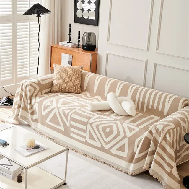 BohoDreams™ Sofa Boho Blanket 6
