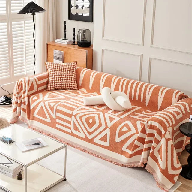BohoDreams™ Sofa Boho Blanket 7
