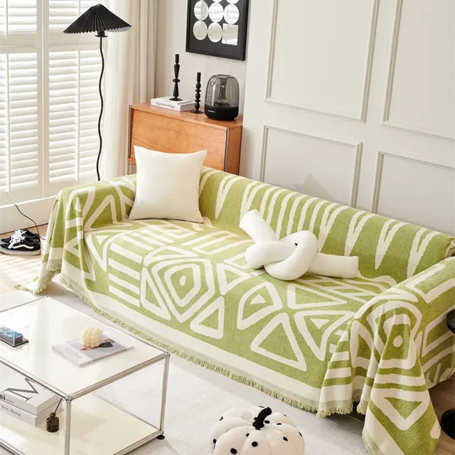 BohoDreams™ Sofa Boho Blanket 8