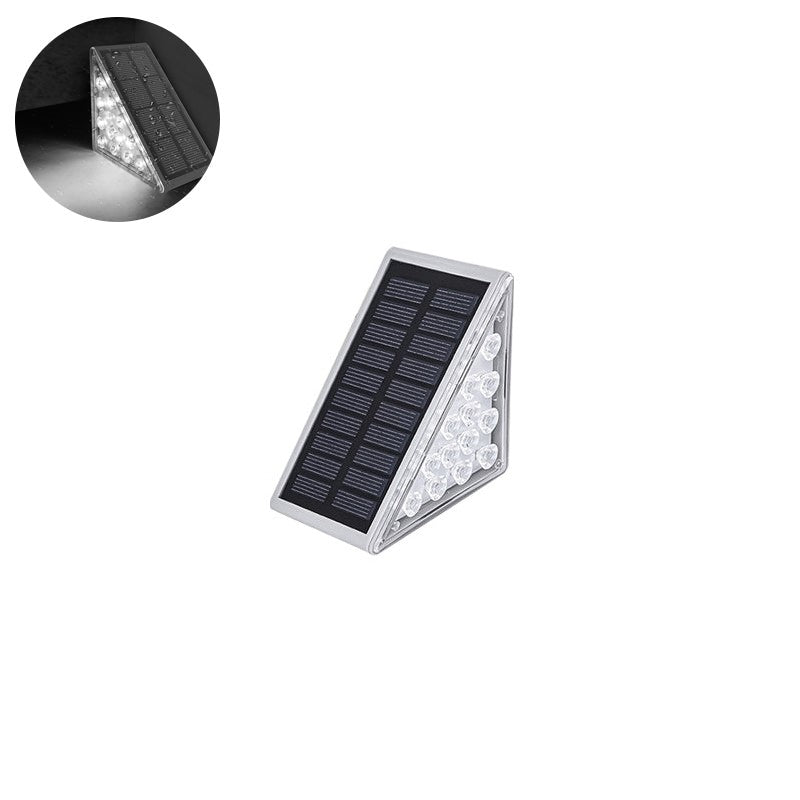 BrightStep - LED-Treppenbeleuchtung, solar und wasserdicht [Letzter Tag Rabatt] 9