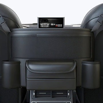 CarOrganizer – Das Geheimnis eines perfekt organisierten Autos! 0