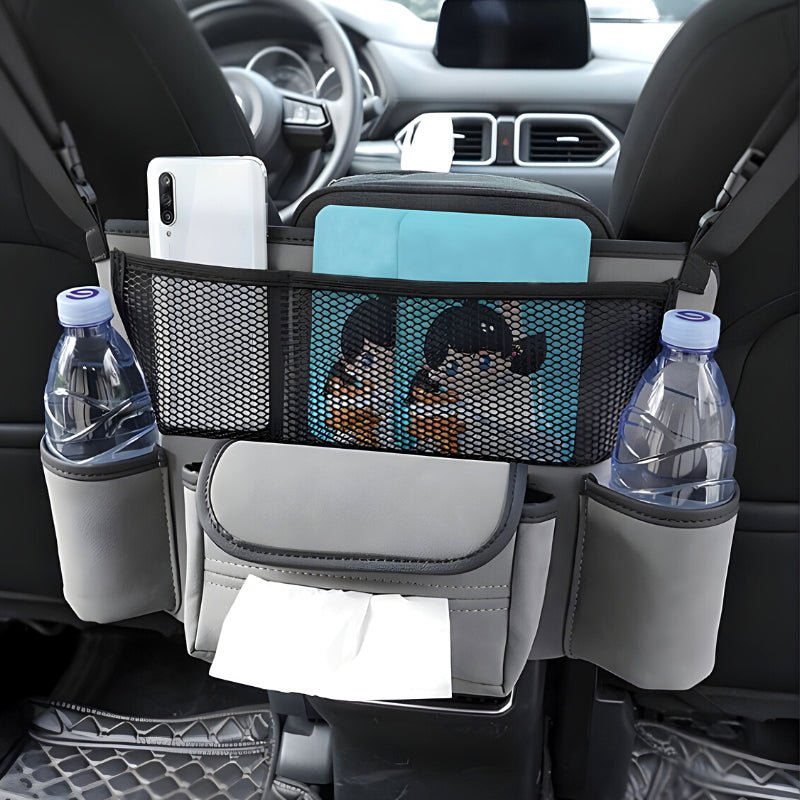 CarOrganizer – Das Geheimnis eines perfekt organisierten Autos! 1
