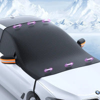 ChillCover - Magnetische Auto-Schneeabdeckung [Letzter Tag Rabatt] 1