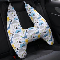 ComfortJourney™ - Rücksitz-Reisekissen für Kinder im Auto 13
