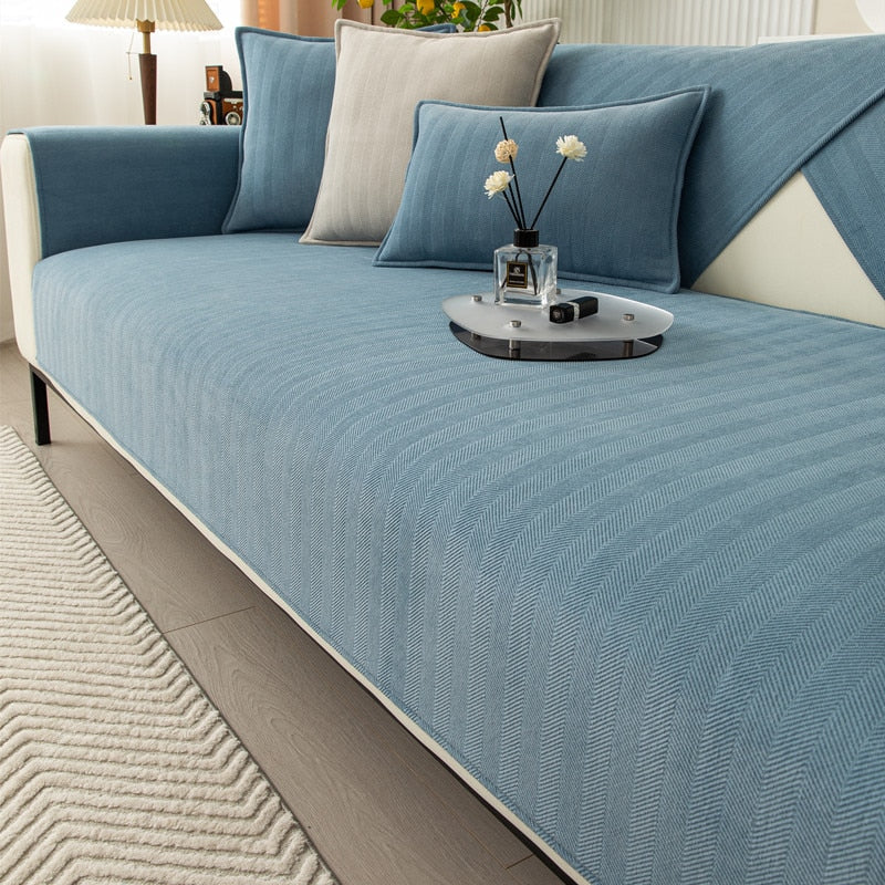 CouchSchoner™ Anti-Slip Sofa Cover 2