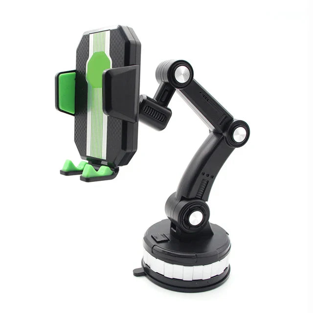DashClamp - 360° einstellbare Auto-Telefonhalterung [Letzter Tag Rabatt] 0