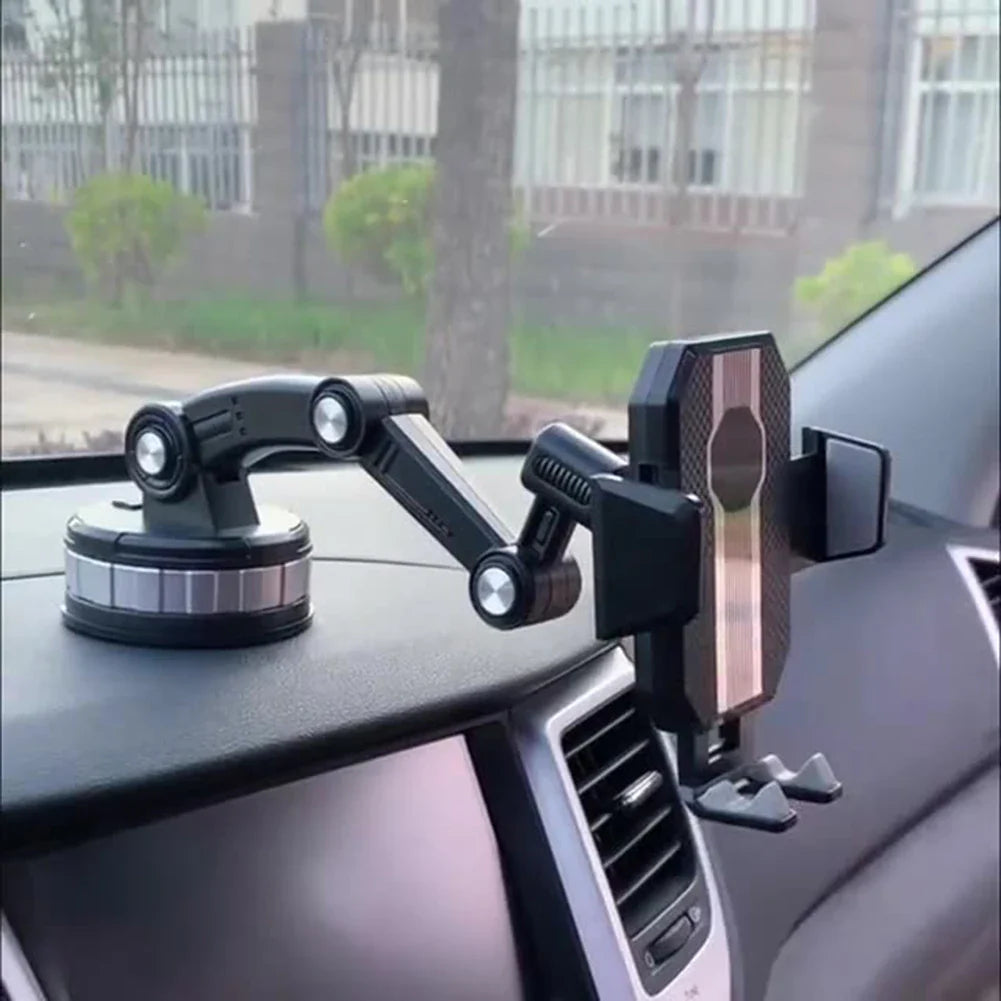 DashClamp - 360° einstellbare Auto-Telefonhalterung [Letzter Tag Rabatt] 1