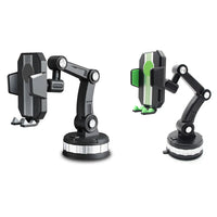 DashClamp - 360° einstellbare Auto-Telefonhalterung [Letzter Tag Rabatt] 2
