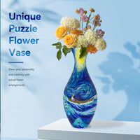 DekorPuzzle™ Combined Puzzle Pieces 7