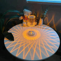 DiamondCrystal - Touch Dimmbare LED-Tischlampe [Letzter Tag Rabatt] 5