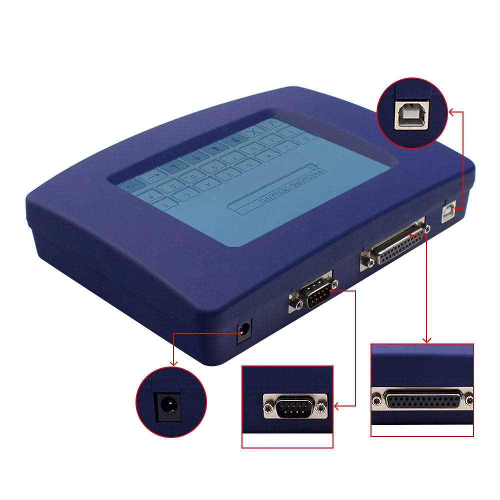 Digiprog3 Programmer, Mileage Correction, OBDII Program