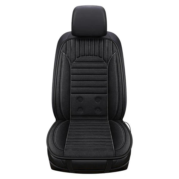 DriveCozy - Beheiztes Autositzkissen - Ultimativer Komfort für unterwegs [Letzter Tag Rabatt] 0