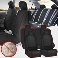 DriveGuard™ – Stylischer Rundumschutz für deine Autositze (9er set) 1