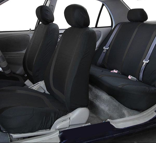 DriveGuard™ – Stylischer Rundumschutz für deine Autositze (9er set) 6