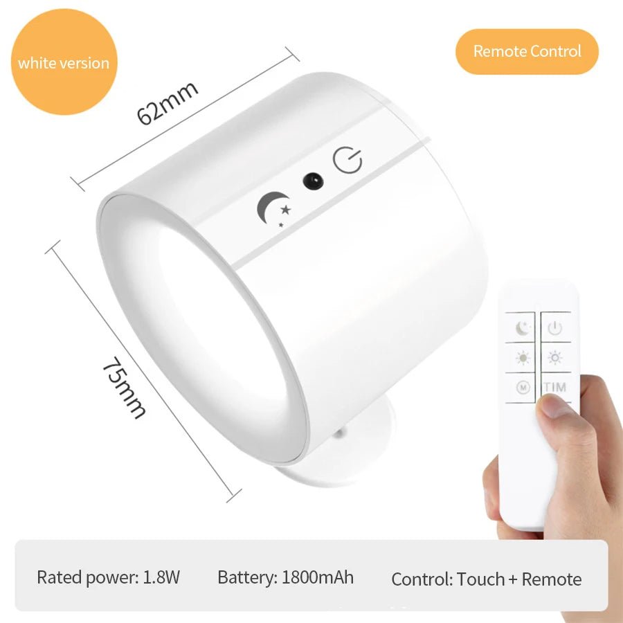 DuoLumen™ - Doppelseitige magnetische LED-Wandleuchte [Letzter Tag Rabatt] 3