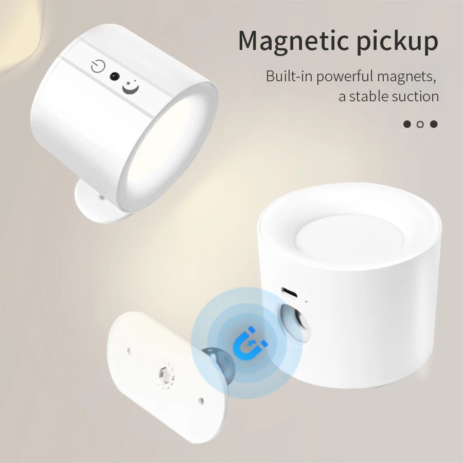 DuoLumen™ - Doppelseitige magnetische LED-Wandleuchte [Letzter Tag Rabatt] 5