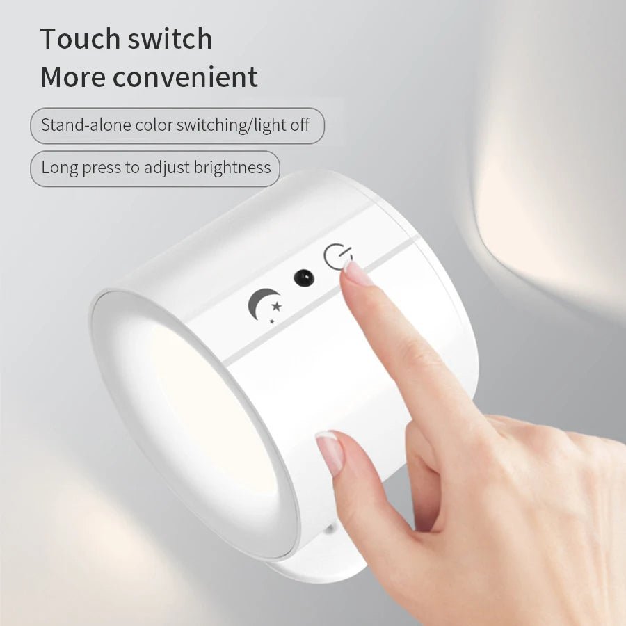 DuoLumen™ - Doppelseitige magnetische LED-Wandleuchte [Letzter Tag Rabatt] 7