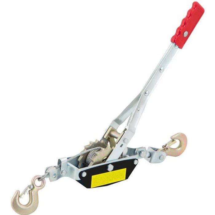 FAR TOOLS Hoisting winch TF1000 - Max load 1000 kg